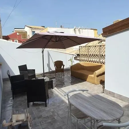 Holiday home Le Meraviglie Del Lungomare Syracuse