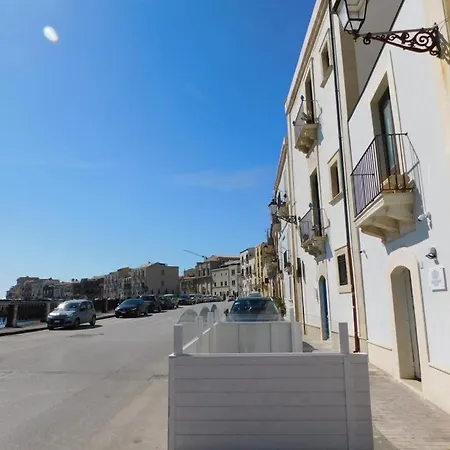 Le Meraviglie Del Lungomare Semesterbostad Syrakusa
