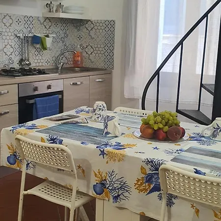 Le Meraviglie Del Lungomare Dom wakacyjny